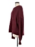 Free People Burgundy Pullover Sweater Size M - photo 5