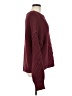 Free People Burgundy Pullover Sweater Size M - photo 4