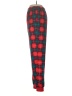 Unbranded Plaid Red Casual Pants Size M - photo 5