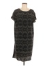Pendleton Graphic Gray Casual Dress Size M - photo 1