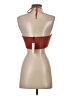 Kourt Orange Tank Top Size S - photo 2