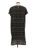 Pendleton Graphic Gray Casual Dress Size M - photo 2