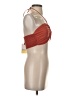 Kourt Orange Tank Top Size S - photo 4