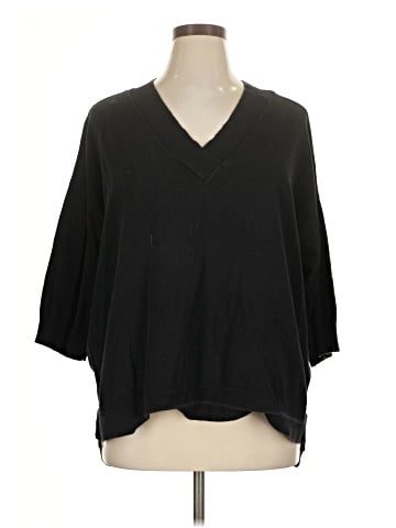 DKNY Poncho (view 1)