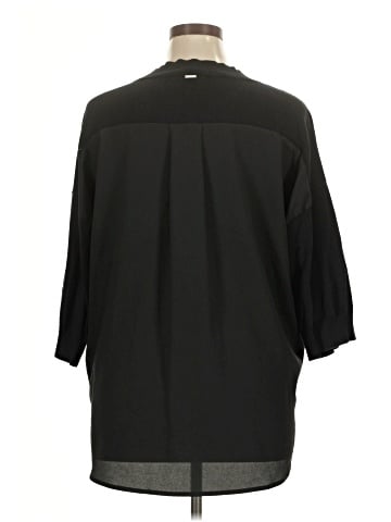 DKNY Poncho (view 2)