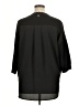 DKNY 100% Cotton Black Poncho Size XL - photo 2