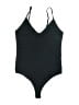 Forever 21 Black Bodysuit Size L - photo 2
