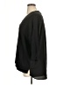 DKNY 100% Cotton Black Poncho Size XL - photo 5