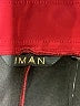 IMAN Burgundy Active Pants Size 2X - photo 4