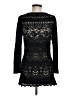 Soma Black Pullover Sweater Size M - photo 2