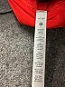 Lululemon Athletica Color Block Red Athletic Shorts Size 10 (tall) - photo 3