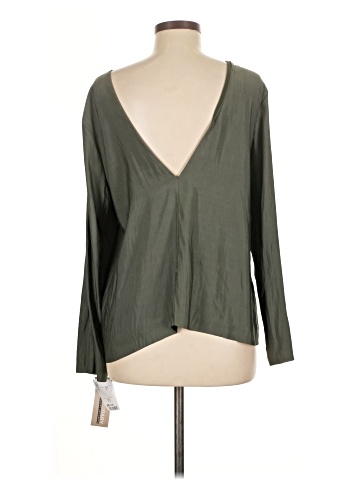 Samsoe Samsoe Long Sleeve Blouse (view 2)