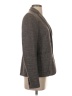 Piazza Sempione 100% Virgin Wool Gray Jacket Size S - photo 4