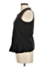 J.Crew Black Sleeveless Top Size M - photo 5