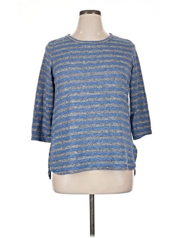 Cathy Daniels 3/4 Sleeve Top (view 1)