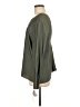 Samsoe Samsoe 100% Polyester Green Long Sleeve Blouse Size 12 - photo 5