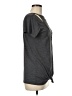 Unbranded Gray Short Sleeve Top Size M (estimated) - photo 4