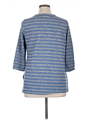Cathy Daniels 3/4 Sleeve Top (view 2)