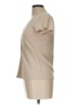 Torrid Tan Short Sleeve Top Size Lg Plus (0) - photo 5