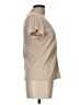 Torrid Tan Short Sleeve Top Size Lg Plus (0) - photo 4