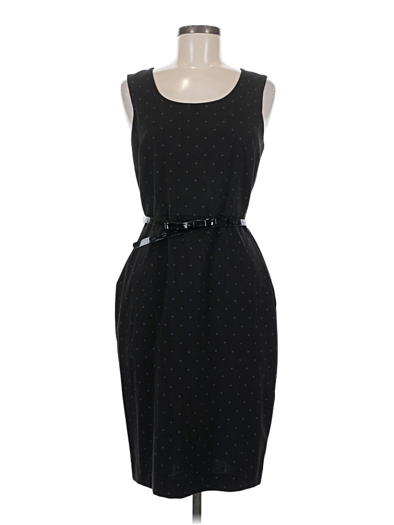Pre-owned Elle Cocktail Dress In Black