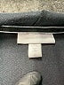 Lord & Taylor Solid Black Jacket Size S - photo 6