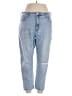 Gap Blue Jeans Size 20 - photo 1