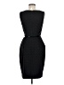 Elle Polka Dots Black Cocktail Dress Size 6 - photo 2