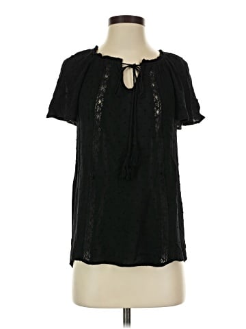 Ember Short Sleeve Blouse (view 1)