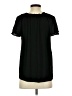 Ember Black Short Sleeve Blouse Size S - photo 2