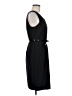 Elle Polka Dots Black Cocktail Dress Size 6 - photo 4