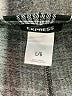 Express Plaid Gray Casual Pants Size L - photo 7