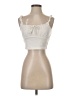 Shein Ivory Sleeveless Top Size S - photo 1