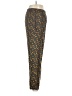 Star C.C.C. Print Yellow Casual Pants One size - photo 4