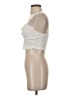 Shein Ivory Sleeveless Top Size S - photo 5