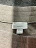 Purejill Solid Gray Casual Pants Size L - photo 4