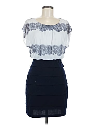 Enfocus Cocktail Dress (view 1)