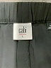 CAbi Solid Black Casual Skirt Size L - photo 3