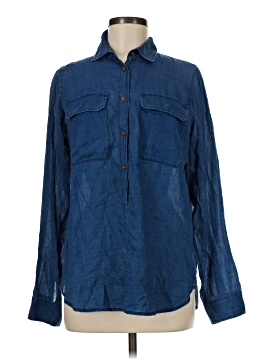J.Crew Long Sleeve Button-Down Shirt (view 1)
