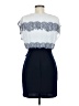Enfocus Blue Cocktail Dress Size 8 (petite) - photo 2