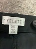 Yelete Solid Black Active Pants Size 3X - photo 4