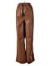 Elie Tahari 100% Polyester Brown Casual Pants Size M - photo 2