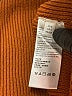 Free People Solid Brown Pullover Sweater Size S - photo 8