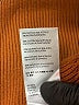 Free People Solid Brown Pullover Sweater Size S - photo 9