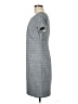 Tahari Tweed Gray Casual Dress Size 6 - photo 5