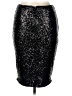 Anna-kaci 100% Polyester Black Formal Skirt Size L - photo 2