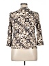 Rafaella 100% Cotton Ivory 3/4 Sleeve Blouse Size XL - photo 2