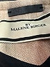 By Malene Birger 100% Silk Gold Tan Silk Blazer Size M (estimated) - photo 6