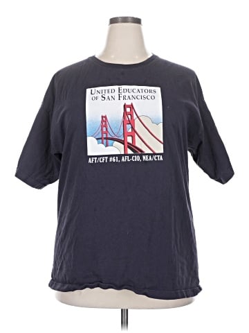 Bayside Short Sleeve T-Shirt (view 1)