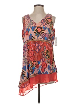 Zac & Rachel Sleeveless Blouse